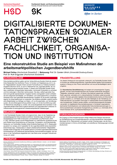 Werkschau_Promotionen_Poster_Fehlau Thumbnail Poster Michael Fehlau